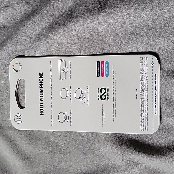 Seek Discomfort popsocket - Picture 2 of 4